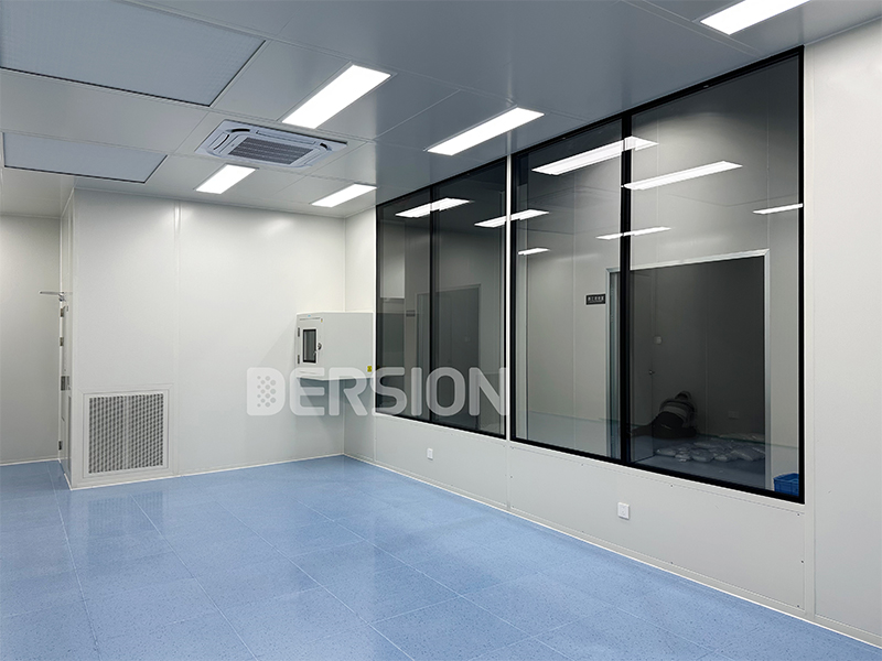 膠水生產(chǎn)對無塵車間的要求