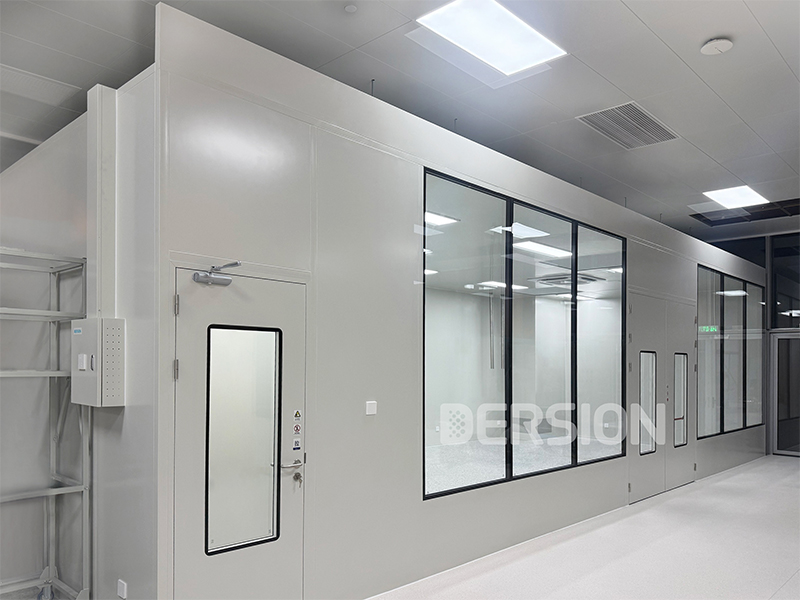 生產(chǎn)調(diào)光膜對潔凈室的要求 生產(chǎn)調(diào)光膜對潔凈室的要求