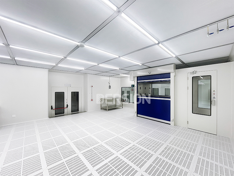 量子計算機對超凈間的要求 量子計算機對超凈間的要求