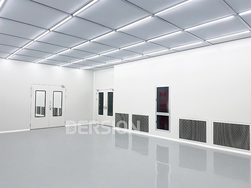 做光學(xué)鏡頭裝配的潔凈車間有哪些要求？