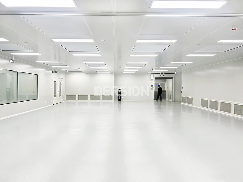 電機(jī)裝配潔凈室的要求 電機(jī)裝配潔凈室的要求